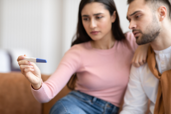Infertility Workup Process